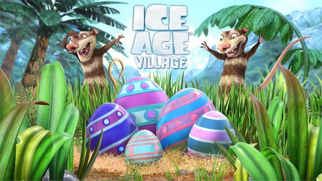 download game android ice age village apk mod unlimited money